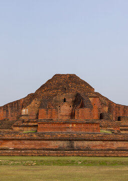 Somapura Mahavihara UNESCO World Heritage Site, Rajshahi Division, Badalgachhi, Bangladesh