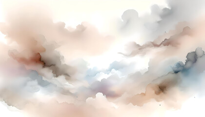 sky and clouds - obrazy, fototapety, plakaty