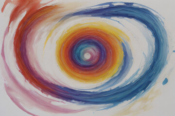 abstract watercolor background