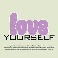 Streetwear Graphic Design for tshirt design. streetwear style t shirt designs. typographic style for fashion.