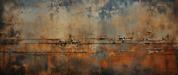 Rust and Texture