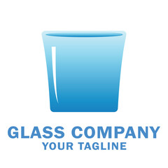 glass logo 11