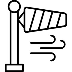 Windsock Icon
