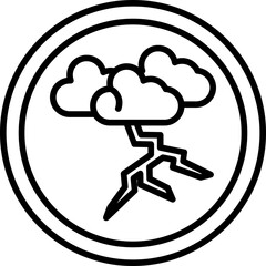 Thunder Icon