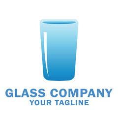 glass logo 11