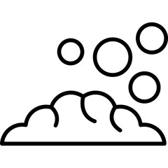 Foam Icon
