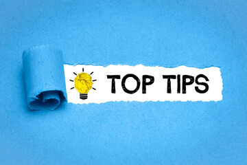 Top Tips