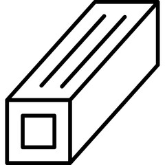 Steel Beam Icon