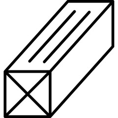 Steel Beam Icon