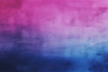 Obraz premium Abstract Purple and Blue Gradient