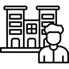 Property Manager Icon