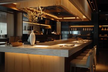 japanese traditional luxury restaurant