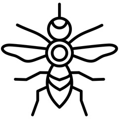 Mosquito Icon