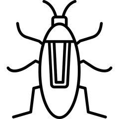 Shield Bug Icon