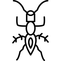 Velvet Ant Icon