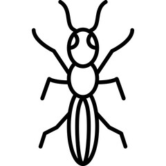 Bullet Ant Icon