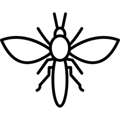 Soldier Fly Icon