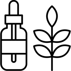 Evening Primrose Oil Icon