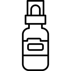 Squalane Oil Icon