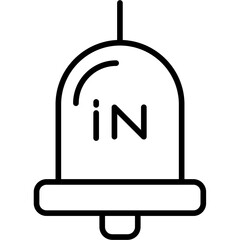 Check-In Notification Icon