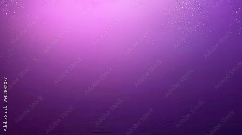 Poster a purple background with a gradient effect transitioning from dark to light purple, creating a sooth