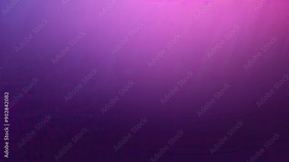 Poster a purple background with a gradient effect transitioning from dark to light purple, creating a sooth