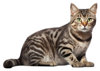 Obraz premium PNG Animal mammal pet relaxation.