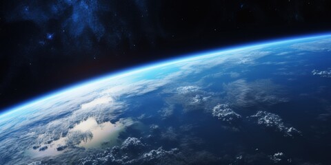Earth from Space: A Stunning View of Our Planet