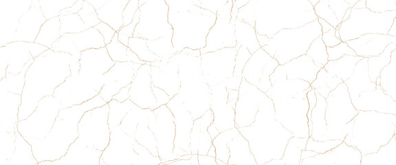 Vector crack concrete texture white and brown grunge texture