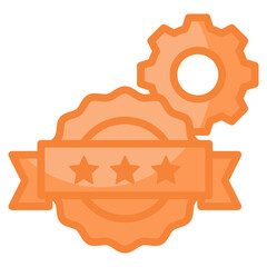 Brand Management Icon Element For Design