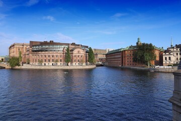 Parliament of Sweden Riksdag