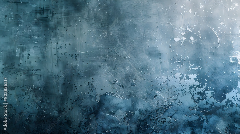 Poster textured zinc surface with matte finish and subtle patterns for metallic textured background
