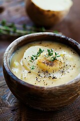 Three air conditioners are installed on the side of a house. The house is surrounded by a lush green lawn