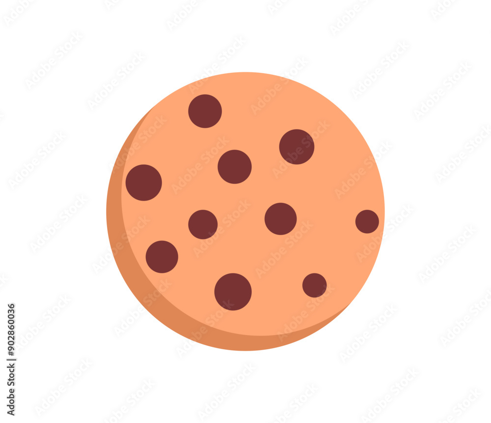 Poster protection of personal data information cookie and internet web page we use cookies policy concept f