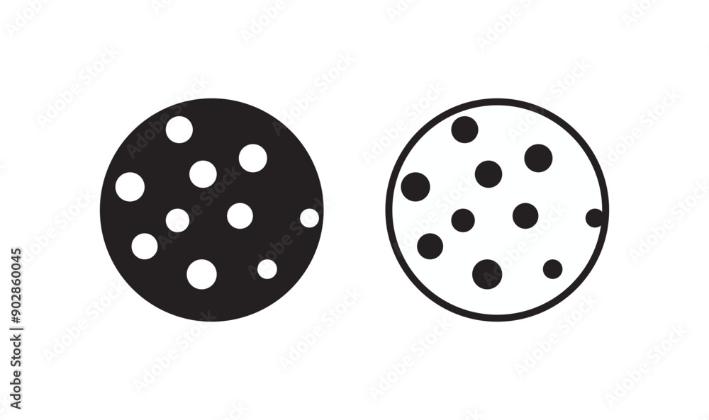 Poster protection of personal data information cookie and internet web page we use cookies policy concept f