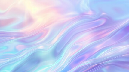 Obraz premium Abstract Pastel Fluid Gradient Background