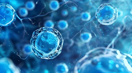Nanotechnology Repairing Aging Cells for Longevity and Regenerative Medicine Breakthrough