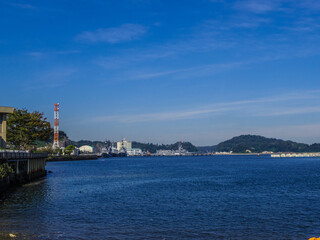 【神奈川県】横須賀市の横須賀軍港