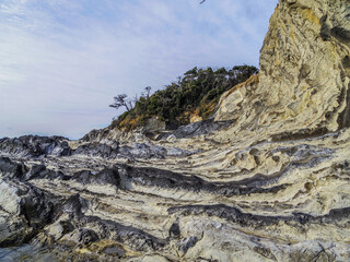 【神奈川県】横須賀市・荒崎海岸