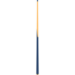 Billiard Stick Vector Illustration