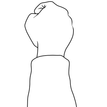 Raise your hand to show your support