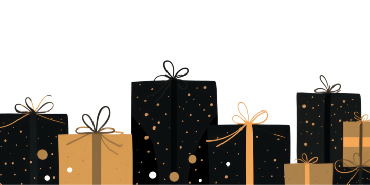 PNG Gift box backgrounds pattern illuminated.