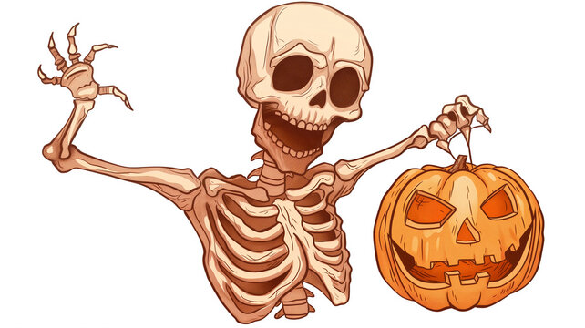 Magia y Misterio: Escenas Ic&oacute;nicas de Halloween