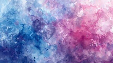 Fototapeta premium Blurred textural background. Watercolor abstraction , ai