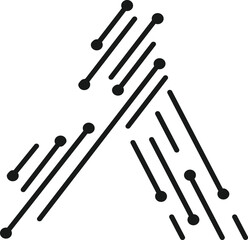 a technology logo design