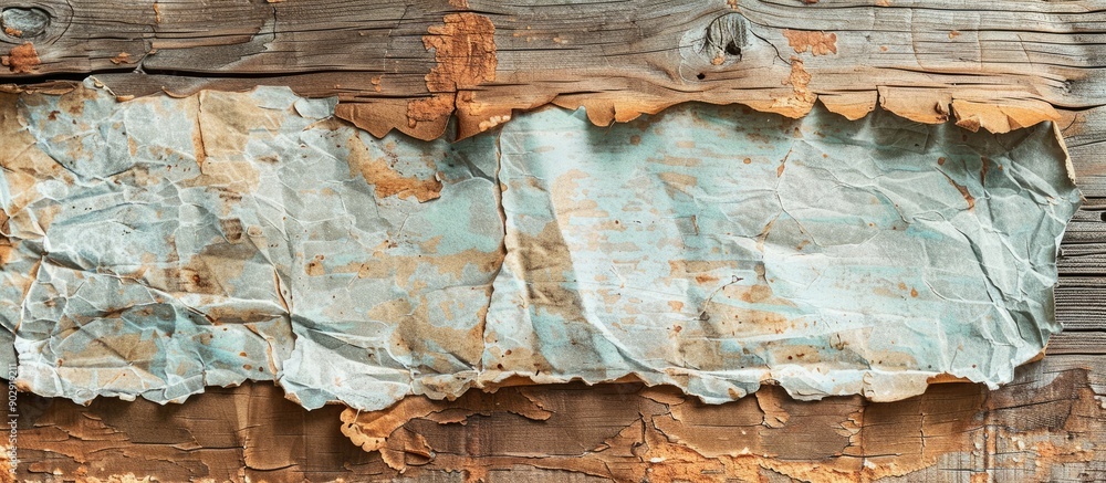 Aufkleber textured opd paper providing a rustic background with copy space image