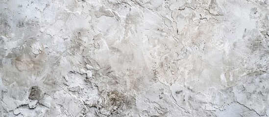 A textured gray concrete wall with stucco creates a backdrop for the copy space image