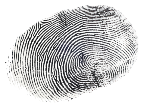 PNG  Fingers print concentric monochrome astronomy.