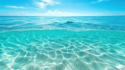 Crystal Clear Water