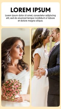 Classy Social Media Image Slideshow